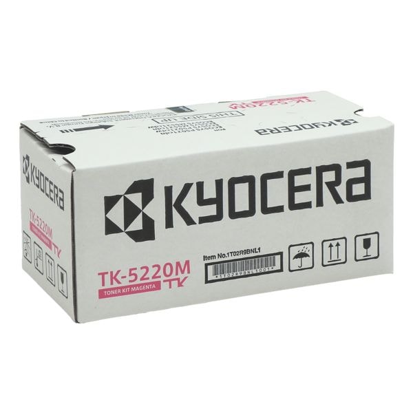 Kyocera Tonerpatrone »TK-5220M« pink Image