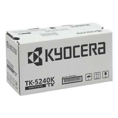 Kyocera Tonerpatrone »TK-5240K« schwarz