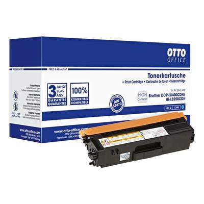 OTTO Office Toner ersetzt Brother »TN-326C« blau