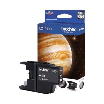 Brother Tintenpatrone »LC-1240BK« schwarz