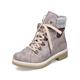 Rieker Women Lace-Up Shoes Y9430, Ladies Casual lace-up Shoes,Sneakers,Street Shoe,Casual Shoe,Low Shoe,Sneaker,Laces,Grey (grau / 43),37 EU / 4 UK