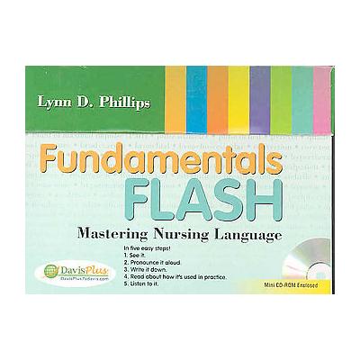Fundamentals Flash by Lynn D. Phillips (Mixed media product - F.A. Davis Co)