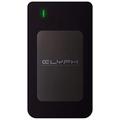 Glyph Atom RAID USB 3.1 Type-C External Solid State Drive (2TB, Black)