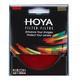 Hoya 67 mm HMC R1 Round Filter - Red