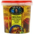 Tex's Original Fried Chicken Coating 700g (Pack of 6)