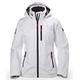 Helly Hansen W Crew Hooded Midlayer Jacket Womens White M