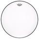 Remo 18" Ambassador Smooth White