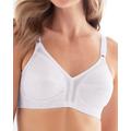 Blair Women's Playtex 18 Hour Soft Cup Bra - White - 34