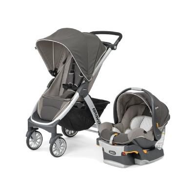 STROLLER - Bravo Trio Travel System