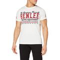 BENLEE Rocky Marciano Herren Champions T-Shirt, Off White, M