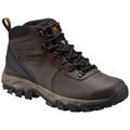 Columbia Newton Ridge Plus II 5" Leather Waterproof Hiking Boots, Cordovan/Squash SKU - 402517