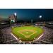 Panoramic view of 29 183 baseball fans at Citizens Bank Park Philadelphia PA who are watching Philadelphia Phillies