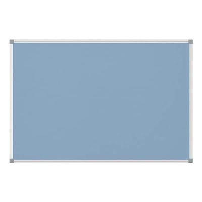 MAUL Pinnwand »64442« 120 x 90 cm blau