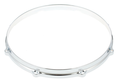 Millenium 13" Die-Cast hoop Top chrome