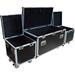 ProX ATA-Style Utility Road Case (1 x Large and 2 x Half Size) XS-UTL3PKG