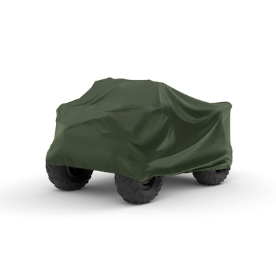 Arctic Cat 550 4x4 H1 Automatic EFI ATV Covers - Dust Guard, Nonabrasive, Guaranteed Fit, And 5 Year Warranty- Year: 2011