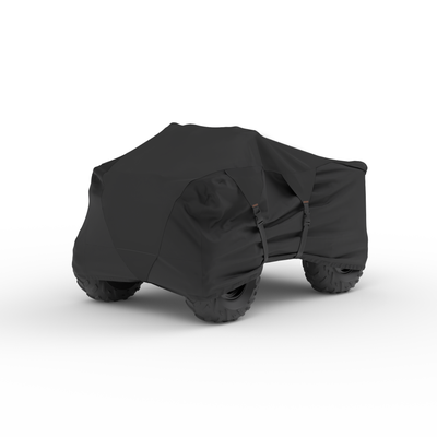 Polaris Predator 500 ATV Covers - Weatherproof, Guaranteed Fit, Hail & Water Resistant, Outdoor, 10 Year Warranty- Year: 2006