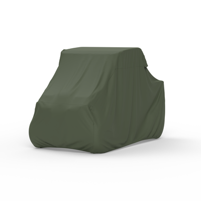 Polaris Ranger Crew 900 EPS UTV Covers - Dust Guard, Nonabrasive, Guaranteed Fit, And 5 Year Warranty- Year: 2014