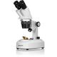 Bresser Stereo Microscope Researcher ICD LED 20x-80x with 360Â° rotatable binocular head