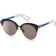 Dior Women's Dioramaclub 2K Sunglasses, Mttblck Blue, 55