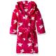 Hatley Girl's Fuzzy Fleece Robes Dressing Gown, Winged Unicorns, Small (2-3 Years)