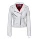 Smart Range New MBF Brando Women White Cool Classic Motorcycle Biker NAPA Real Leather Jacket (14)