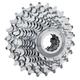 Miche Primato 10 Speed Cassette, Silver, 12/25t, Compatible with Campagnolo