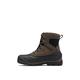 Sorel Herren-Winterstiefel, BUXTON LACE, Braun (Major, Black), Größe: 43