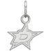 Women's Dallas Stars Sterling Silver XS Pendant