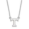 Women's Tennessee Volunteers Sterling Silver Pendant Necklace