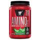 BSN Nutrition Amino X Supplement mit Vitamin D, Vitamin B6 und Aminosäuren, Grüner Apfel-Geschmack, 70 Portionen, 1kg