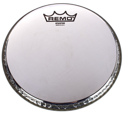 Remo 08" Starfire Tom Tom Chrome