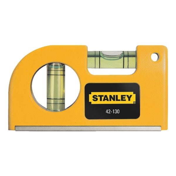 STANLEY Taschen-Wasserwaage Image