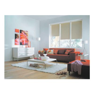 Büscher Sunlines Seitenzug-Rollo mit Energiespareffekt 102 x 240 cm grau, 102x240 cm