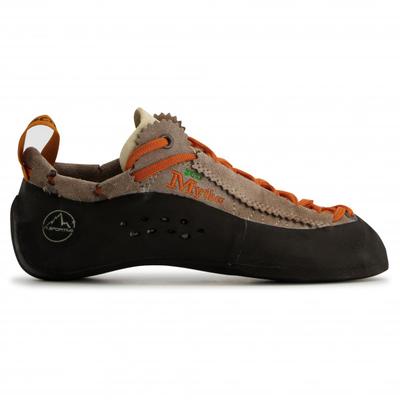 La Sportiva - Mythos Eco - Kletterschuhe 34 | EU 34 schwarz/braun