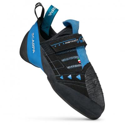 Scarpa - Instinct VSR - Kletterschuhe 35 | EU 35 blau/schwarz Image