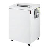 ideal 4005 Strip-Cut Commercial Office Paper Shredder with Automatic Oiler Made in Germany Continuous Operation 50 to 52 Sheet Feed Capacity 44-Gallon Bin Versatile P-2 Security