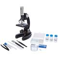 National Geographic 9118002 Microscope 300x - 1200x with accessories