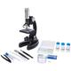 National Geographic 9118002 Microscope 300x - 1200x with accessories