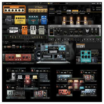 Positive Grid BIAS Guitar Complete