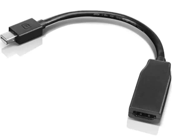 Mini DisplayPort to HDMI Adapter