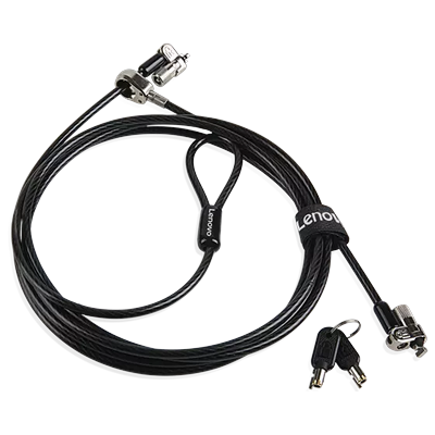 Kensington MicroSaver 2.0 Twin Cable Lock