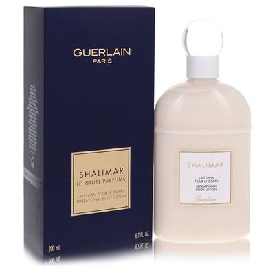 Shalimar For Women By Guerlain Body Lotion 6.7 Oz