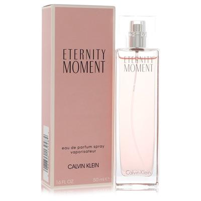 Eternity Moment For Women By Calvin Klein Eau De Parfum Spray 1.7 Oz