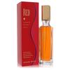 Red For Women By Giorgio Beverly Hills Eau De Toilette Spray 3 Oz