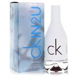 Ck In 2u For Men By Calvin Klein Eau De Toilette Spray 1.7 Oz