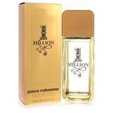 1 Million For Men By Paco Rabanne After Shave Lotion 3.4 Oz