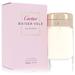 Baiser Vole For Women By Cartier Eau De Parfum Spray 3.4 Oz