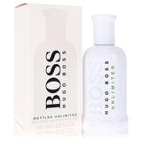 Boss Bottled Unlimited For Men By Hugo Boss Eau De Toilette Spray 3.3 Oz