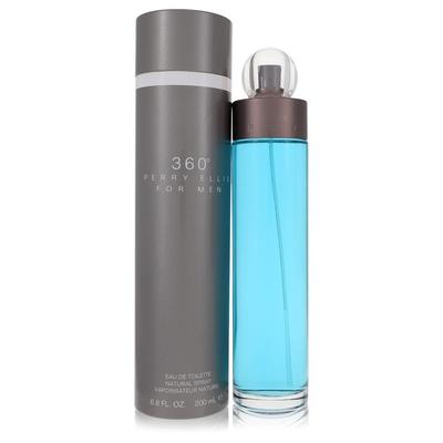 Perry Ellis 360 For Men By Perry Ellis Eau De Toilette Spray 6.7 Oz